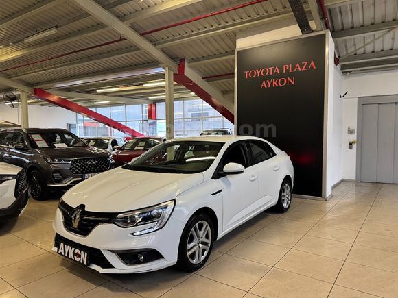 2019 RENAULT MEGANE 1.6 JOY