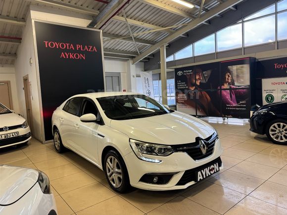 2019 RENAULT MEGANE 1.6 JOY