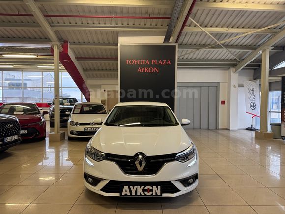 2019 RENAULT MEGANE 1.6 JOY