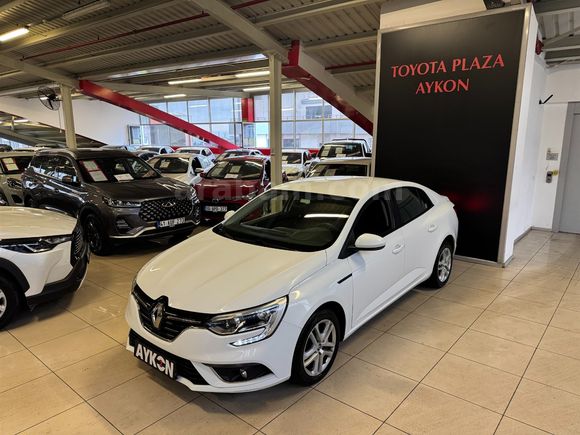 2019 RENAULT MEGANE 1.6 JOY