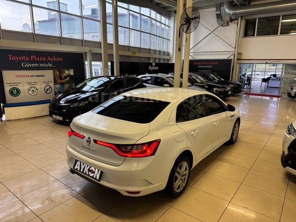 2019 RENAULT MEGANE 1.6 JOY