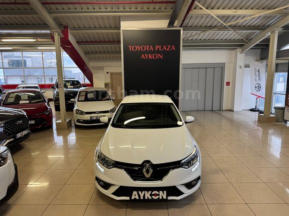 2019 RENAULT MEGANE 1.6 JOY