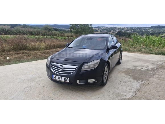 Sahibinden Opel Insignia 2.0 CDTI Edition 2012 Model