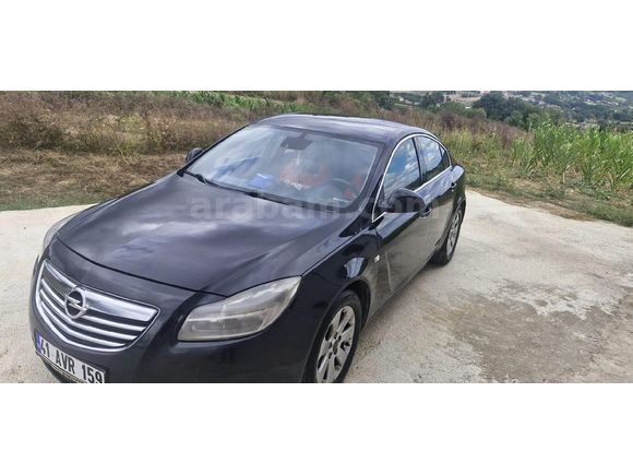 Sahibinden Opel Insignia 2.0 CDTI Edition 2012 Model