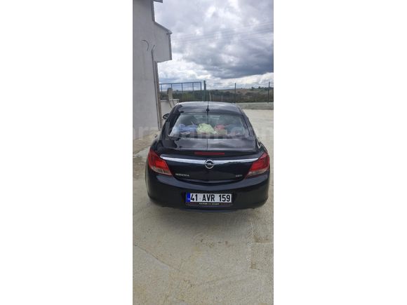 Sahibinden Opel Insignia 2.0 CDTI Edition 2012 Model