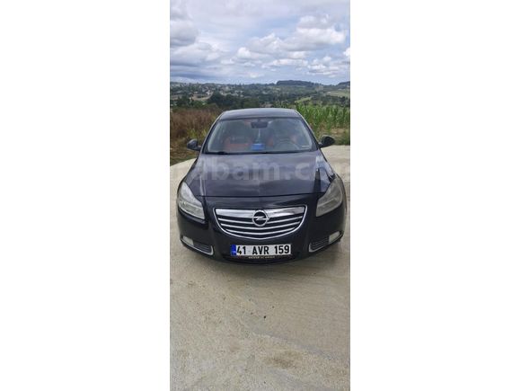 Sahibinden Opel Insignia 2.0 CDTI Edition 2012 Model