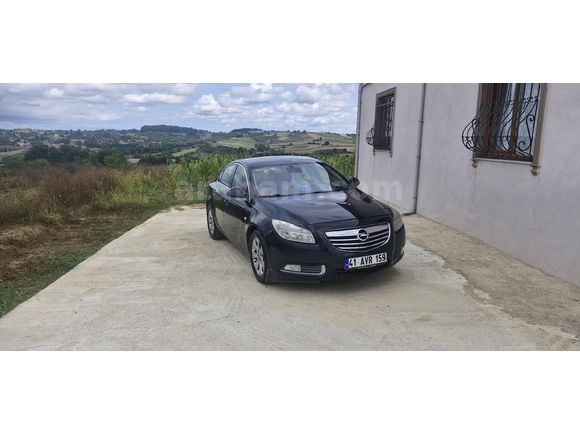 Sahibinden Opel Insignia 2.0 CDTI Edition 2012 Model