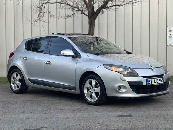 Sahibinden Renault Megane 1.5 dCi Dynamique 2009 Model 