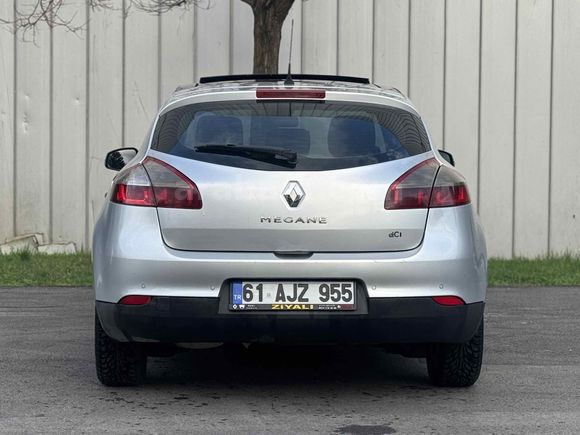 Sahibinden Renault Megane 1.5 dCi Dynamique 2009 Model 
