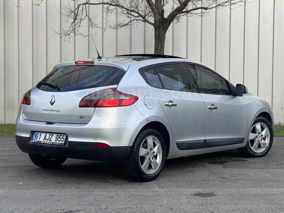 Sahibinden Renault Megane 1.5 dCi Dynamique 2009 Model 
