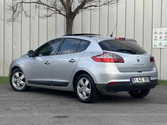 Sahibinden Renault Megane 1.5 dCi Dynamique 2009 Model 