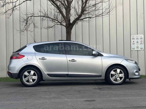 Sahibinden Renault Megane 1.5 dCi Dynamique 2009 Model 