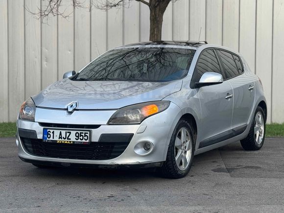 Sahibinden Renault Megane 1.5 dCi Dynamique 2009 Model 