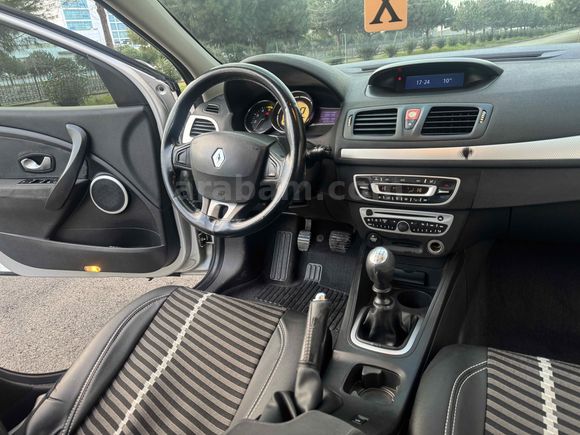 Sahibinden Renault Megane 1.5 dCi Dynamique 2009 Model 