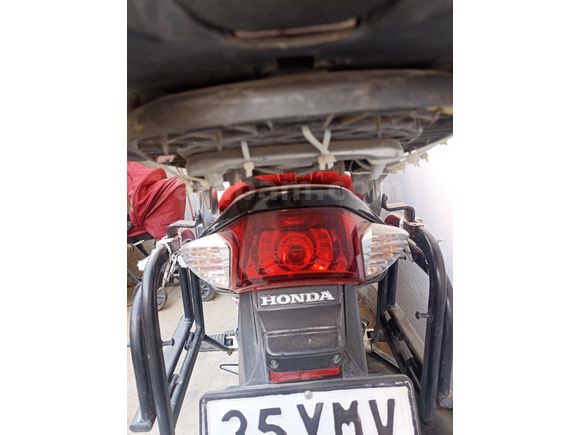 Sahibinden Honda CBF 150