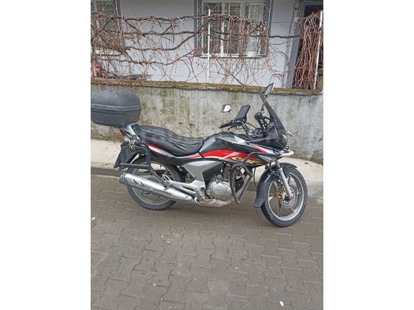 Sahibinden Honda CBF 150