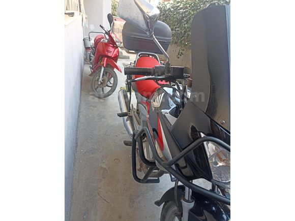 Sahibinden Honda CBF 150