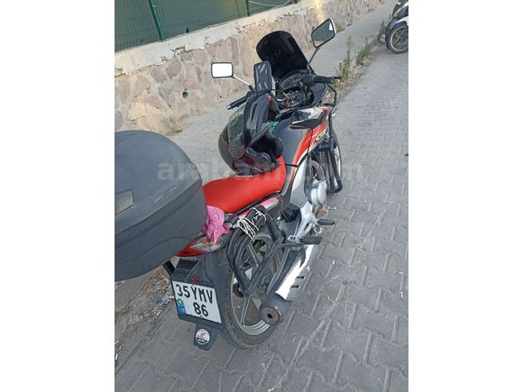 Sahibinden Honda CBF 150