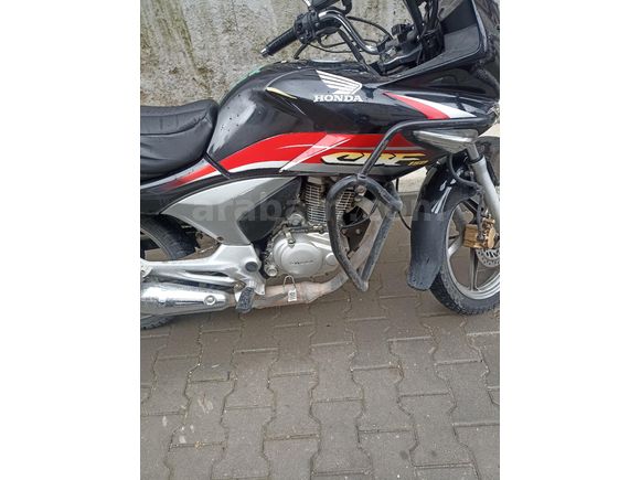 Sahibinden Honda CBF 150