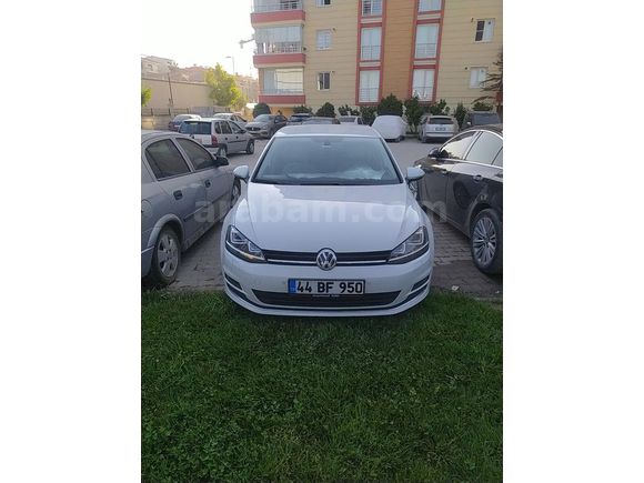 Sahibinden Volkswagen Golf 1.4 TSi Comfortline 2015 Model  z