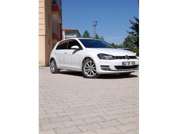 Sahibinden Volkswagen Golf 1.4 TSi Comfortline 2015 Model  z