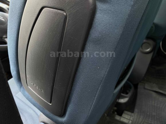 Galeriden Citroen Berlingo 1.6 HDi Selection 2017 Model İstanbul