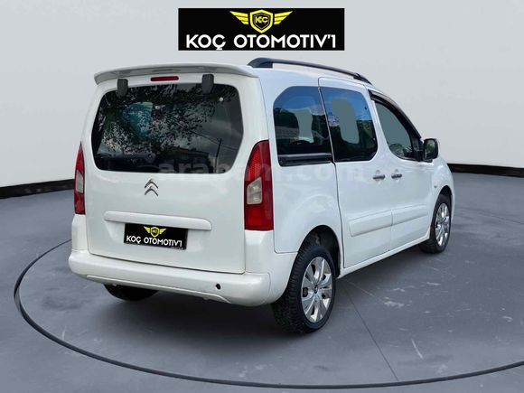 Galeriden Citroen Berlingo 1.6 HDi Selection 2017 Model İstanbul