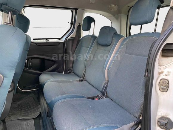 Galeriden Citroen Berlingo 1.6 HDi Selection 2017 Model İstanbul