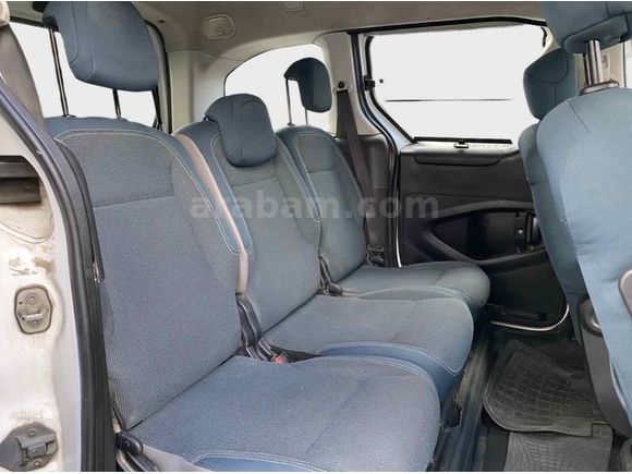 Galeriden Citroen Berlingo 1.6 HDi Selection 2017 Model İstanbul