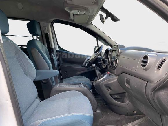 Galeriden Citroen Berlingo 1.6 HDi Selection 2017 Model İstanbul