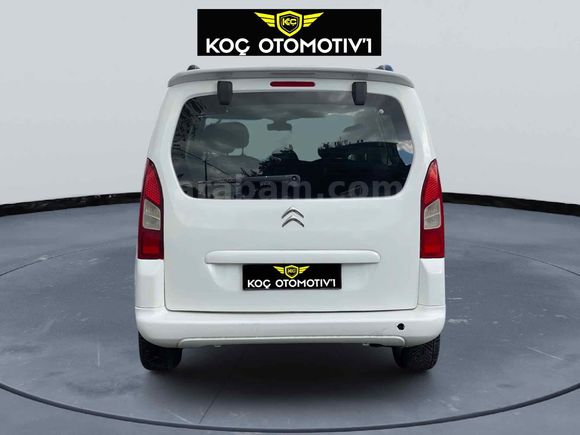 Galeriden Citroen Berlingo 1.6 HDi Selection 2017 Model İstanbul