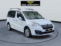 Galeriden Citroen Berlingo 1.6 HDi Selection 2017 Model İstanbul