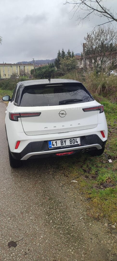 Sahibinden Opel Mokka 1.2 T Elegance 2022 Model Karabük 4