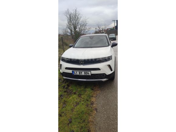 Sahibinden Opel Mokka 1.2 T Elegance 2022 Model Karabük