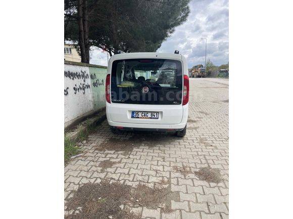 Sahibinden Fiat Doblo Combi 1.6 Multijet Safeline 2022 Model 