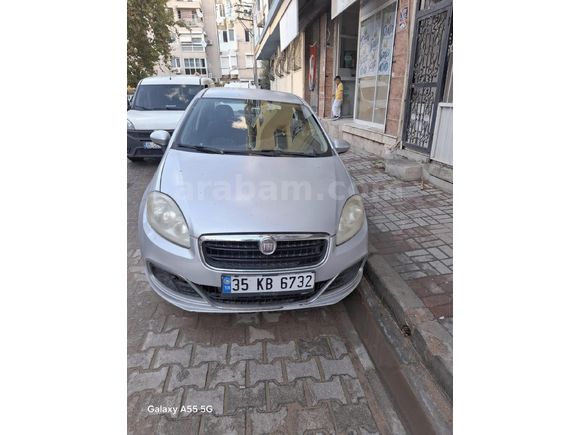 Sahibinden Fiat Linea 1.3 Multijet Pop 2014 Model İzmir