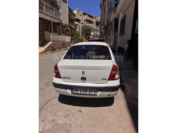 Sahibinden Renault Clio 1.5 dCi Authentique 2004 Model İzmir