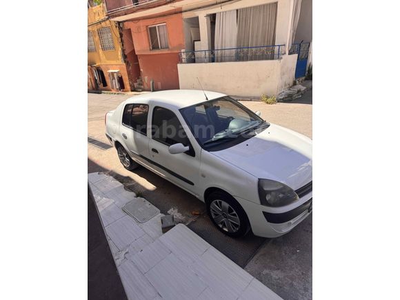Sahibinden Renault Clio 1.5 dCi Authentique 2004 Model İzmir