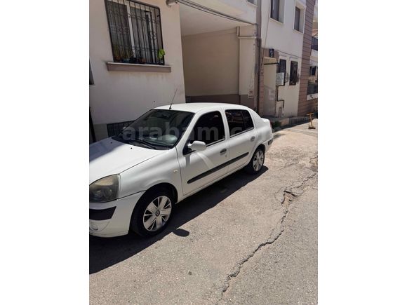 Sahibinden Renault Clio 1.5 dCi Authentique 2004 Model İzmir