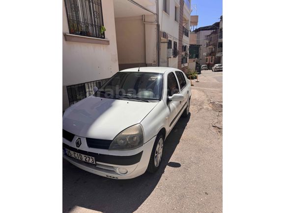 Sahibinden Renault Clio 1.5 dCi Authentique 2004 Model İzmir