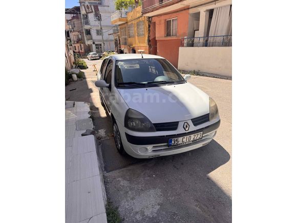 Sahibinden Renault Clio 1.5 dCi Authentique 2004 Model İzmir