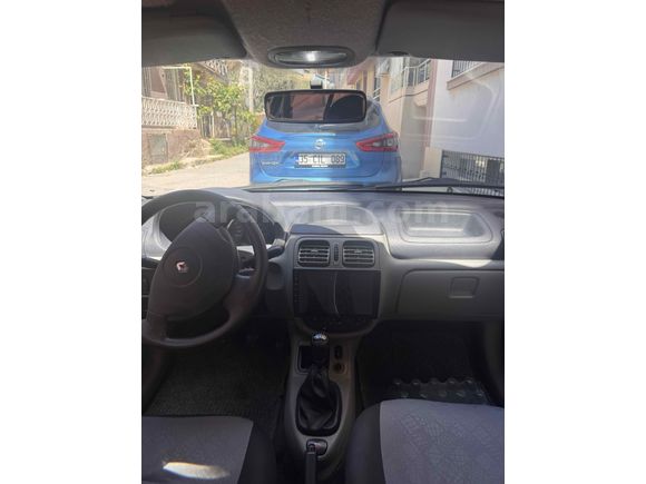 Sahibinden Renault Clio 1.5 dCi Authentique 2004 Model İzmir