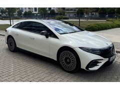 Sahibinden Mercedes - Benz EQS 580 Heritage Edition 2023 Model 