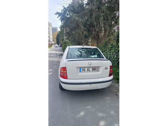 Sahibinden Skoda Fabia 1.4 TDI Ambiente 2005 Model
