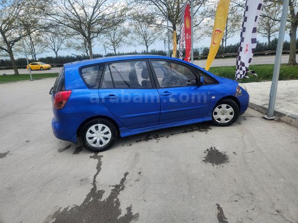 Sahibinden Toyota Corolla 1.6 Verso 2002 Model