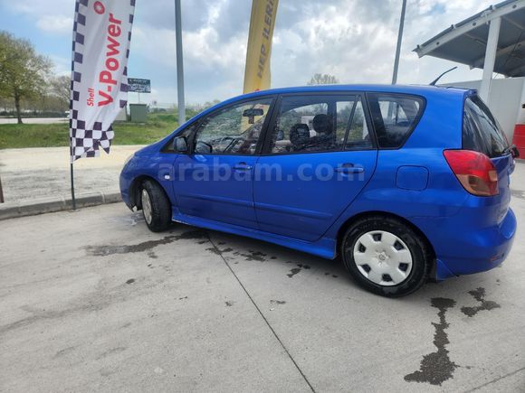 Sahibinden Toyota Corolla 1.6 Verso 2002 Model