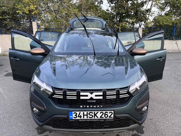 Sahibinden Dacia Sandero 1.0 TCe Extreme 2025 Model 