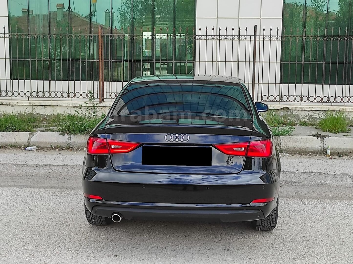 Galeriden Audi A3 Sedan 1.6 TDI Ambiente 2014 Model Ankara 197.000 km Siyah 6