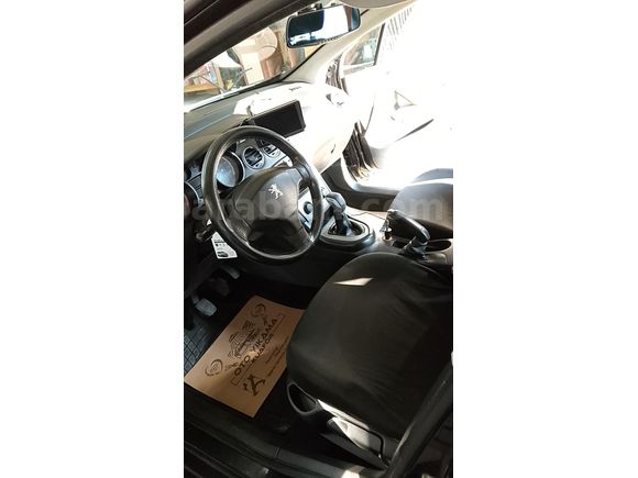 Sahibinden Peugeot 308 1.6 VTi Comfort Pack 2009 Model  300.000 km Siyah
