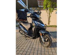 Tertemiz Çanta İşli Düşük KM Honda Activa 125